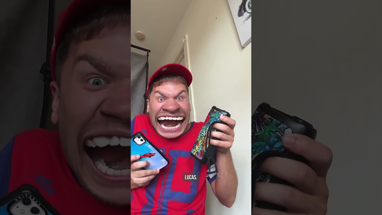 Брат раздражает брата и сестру #шорты