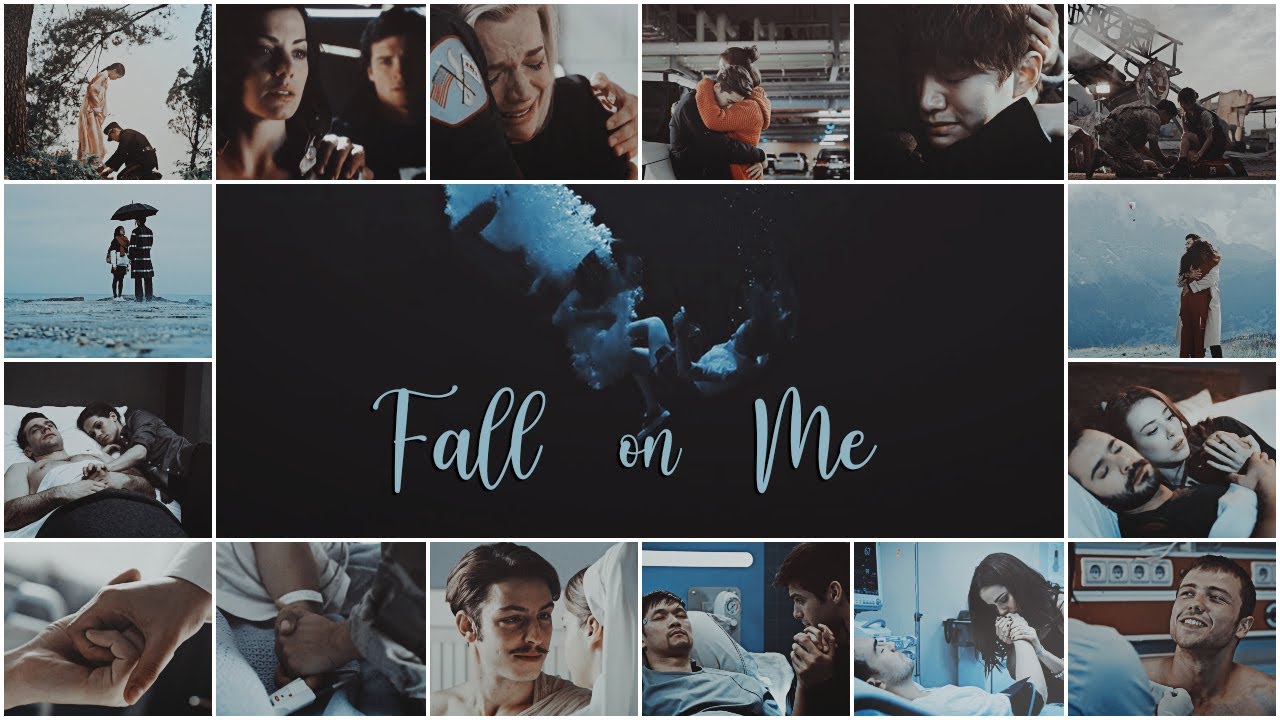 MultiCouple┃ Fall on Me (+TheMica993)