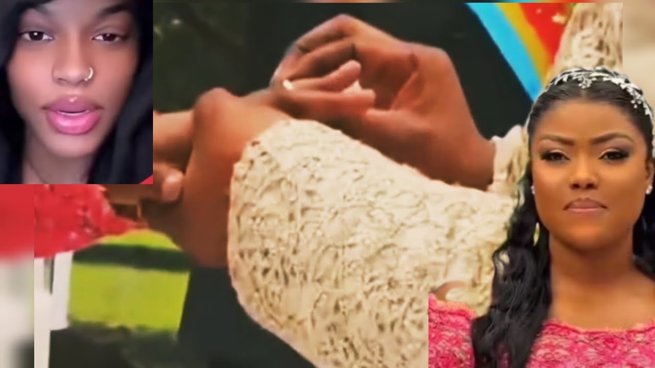 🛑SCANDALE 🔥 DIDISTON A YELI CINDY MARIAGE FORCÉ ESIMBI TE MATALANA.......