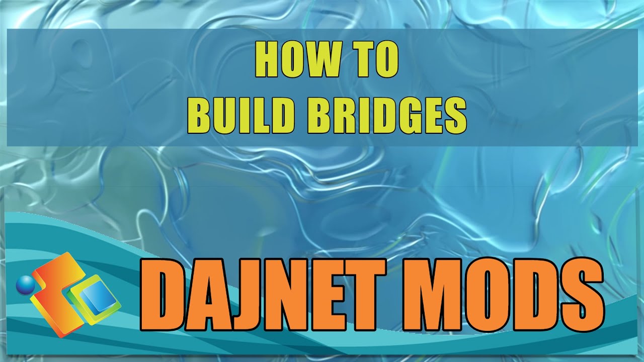 How to Build Bridges on PV County