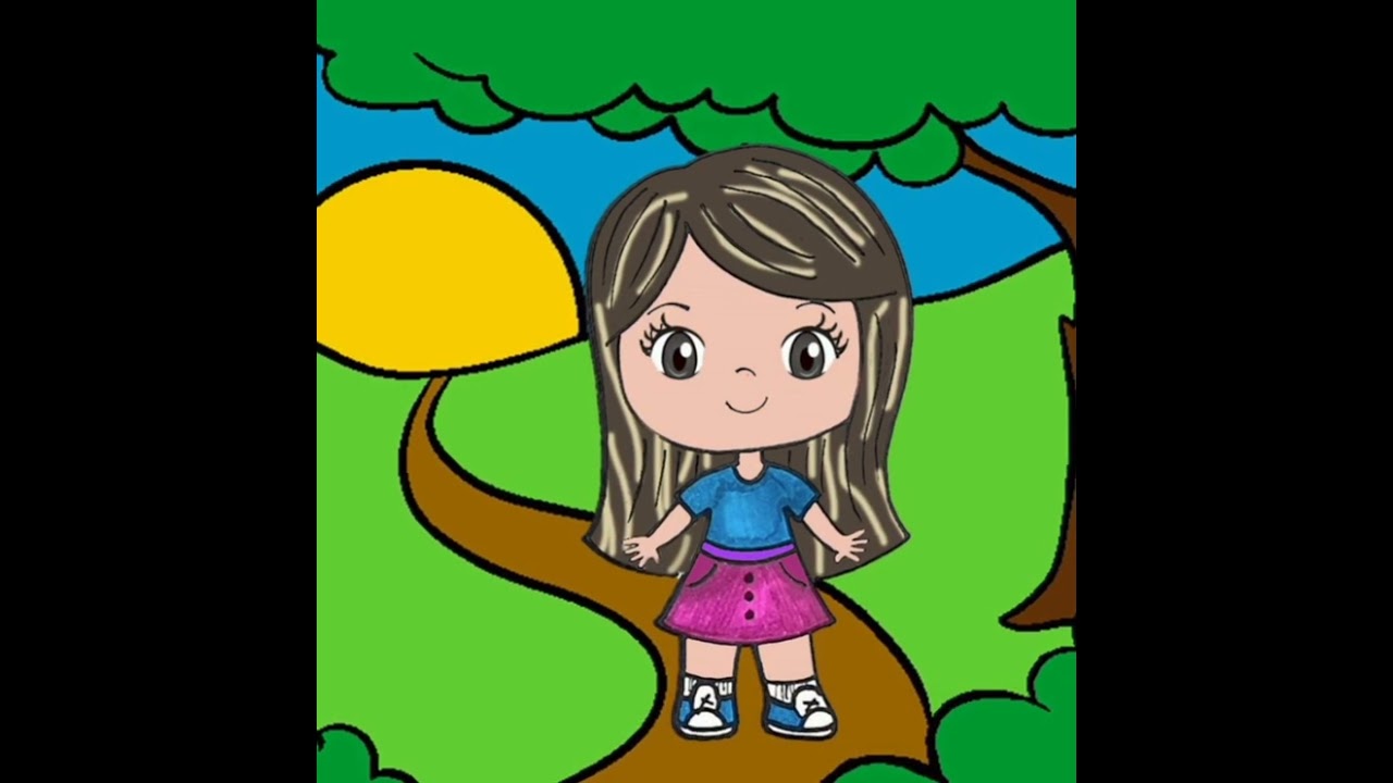 Soy el dibujo perfecto de Dios