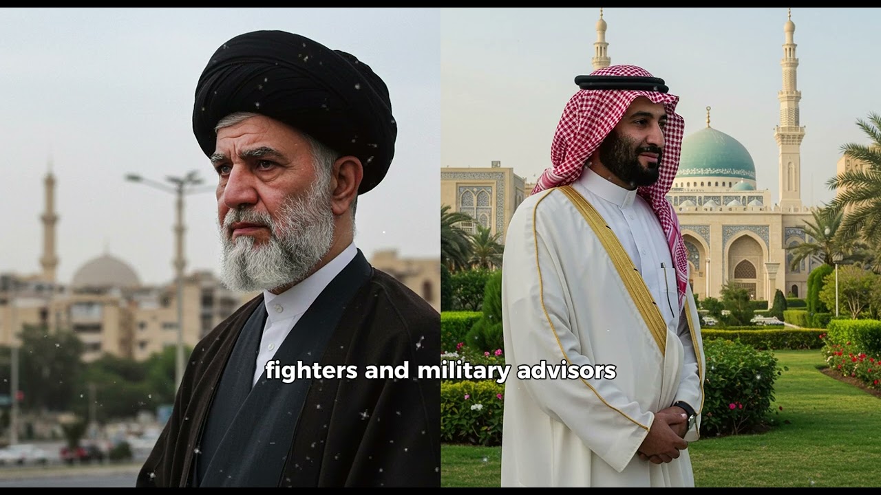 Iran vs Saudi Arabia: Hidden Proxy War Explained | Middle East Power Struggle