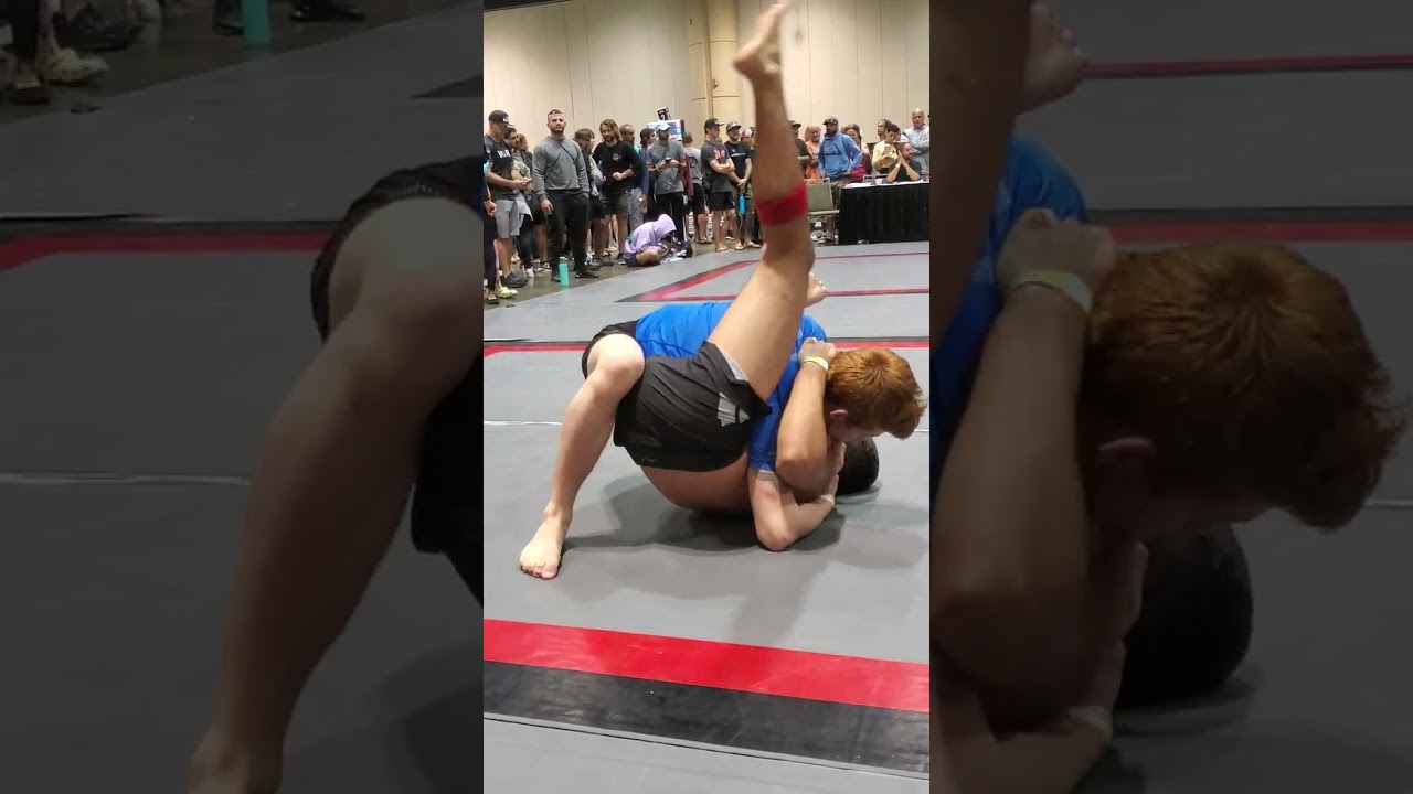 ADCC Open Orlando 2023 - Nick Lobo  - Final