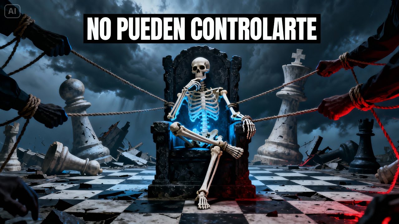 5 Señales de que Eres Difícil de Manipular Aunque No lo Sepas