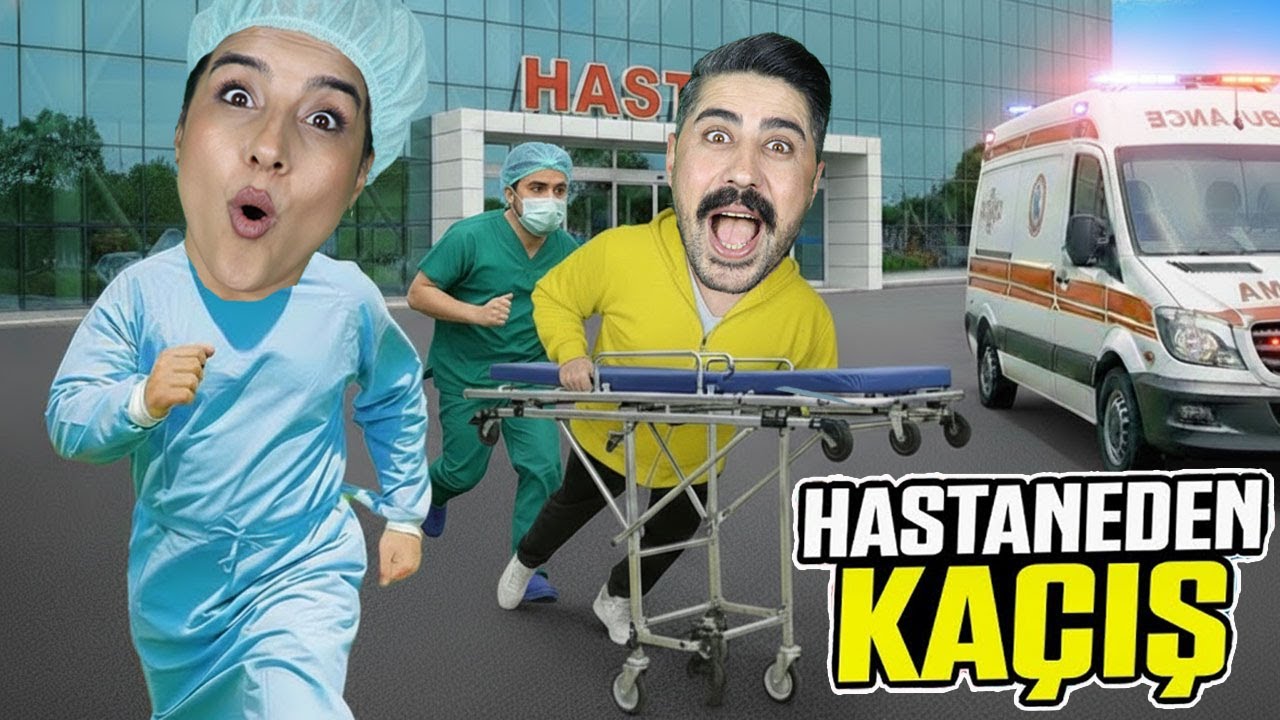 HASTANEDEN KAÇIŞ! SEVAL HASTANEDEN KAÇTI! 😱 VOLKAN SEVALİ HER YERDE ARIYOR
