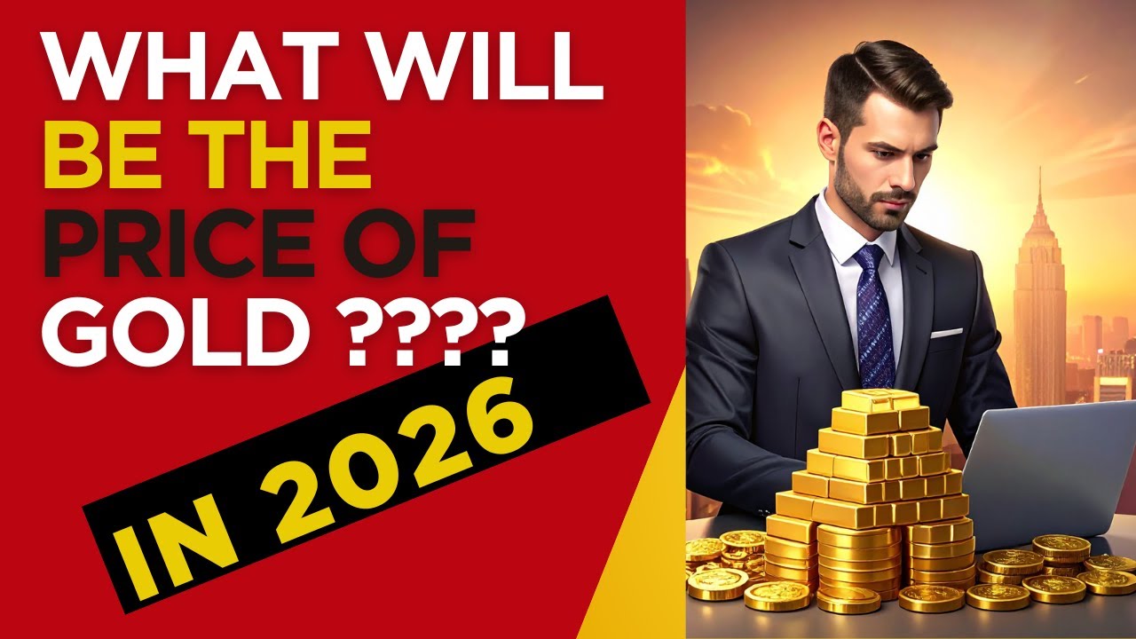 Gold Price in 2026 outlook, Prediction and Investment