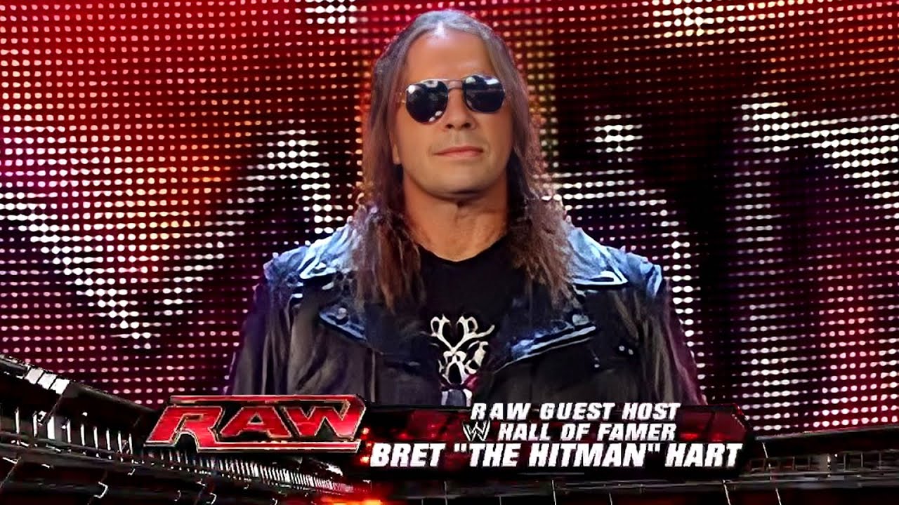 10 самых ярких моментов WWE, которые никогда не говори никогда