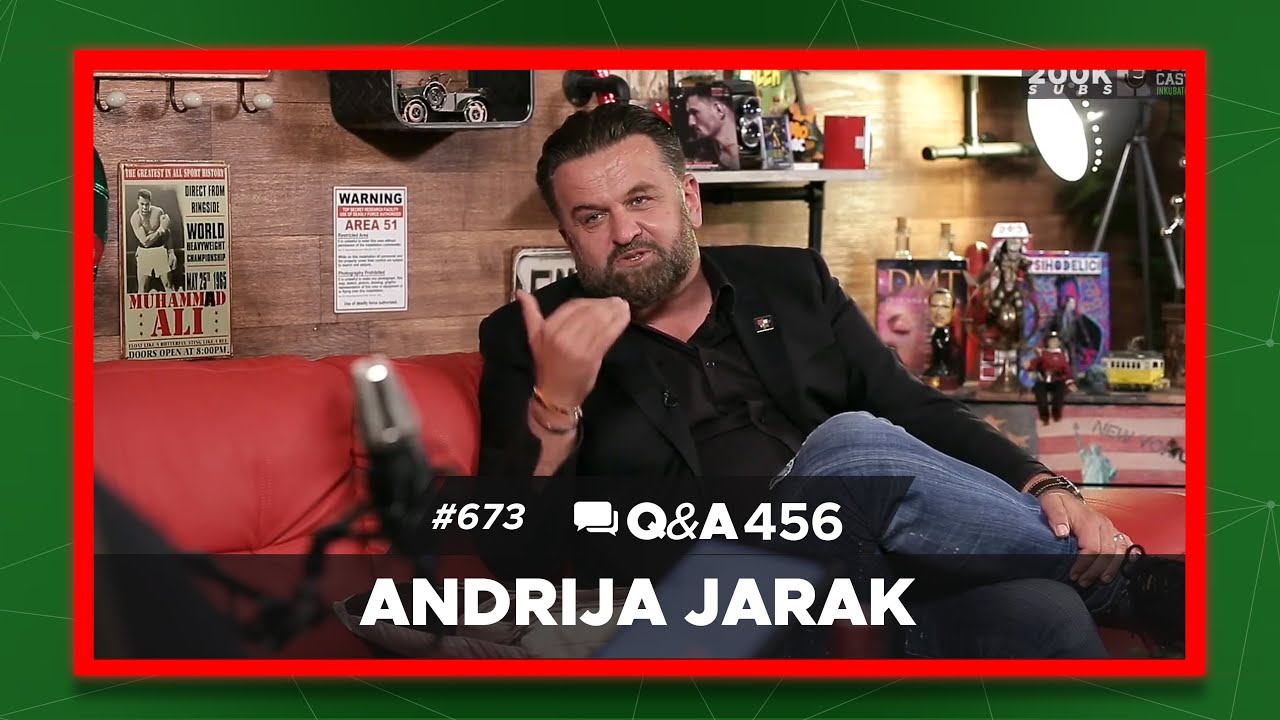 Podcast Inkubator #673 Q&A 456 - Andrija Jarak