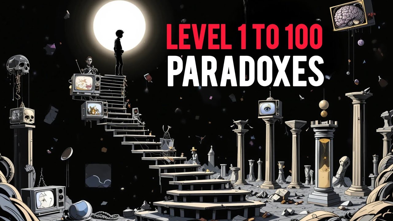 1 Hour of Deep Philosophy & Paradoxes to Fall Asleep | Episode 2 : Identity, Logic, Truth
