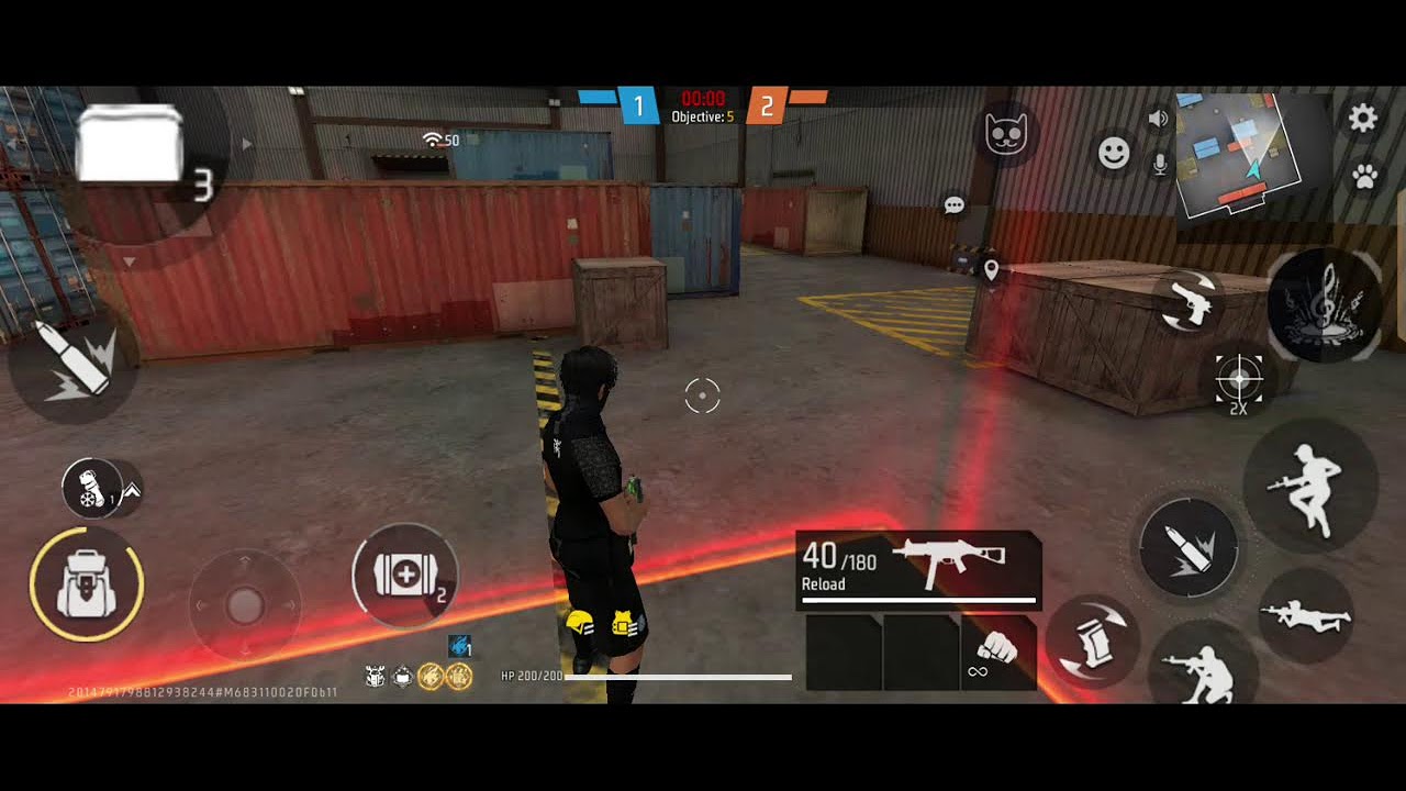 আমি নুব 😔 BOT GAMEPLAY 😂 FREE FIRE LIVE | Easy Kill + Fun Moments | Bangla Stream