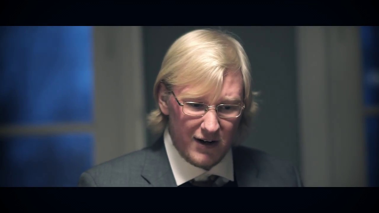 Monologprojektet: Kenny Nilsson