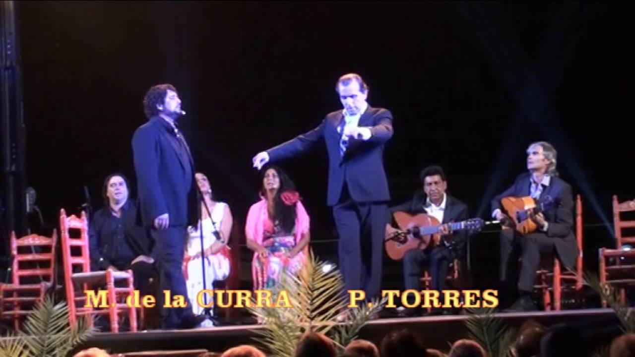 Pepe Torres Baile por Soleá