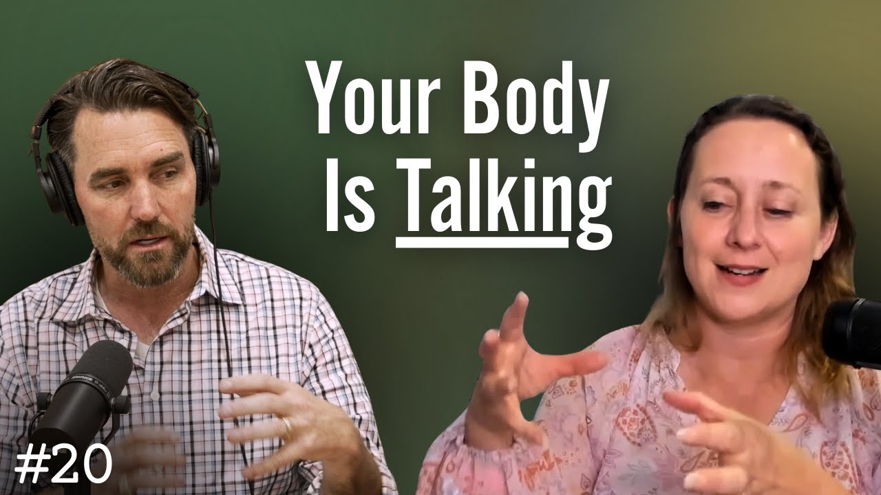 You’re Not Broken: Understanding Your Body, Stress, and Real Healing
