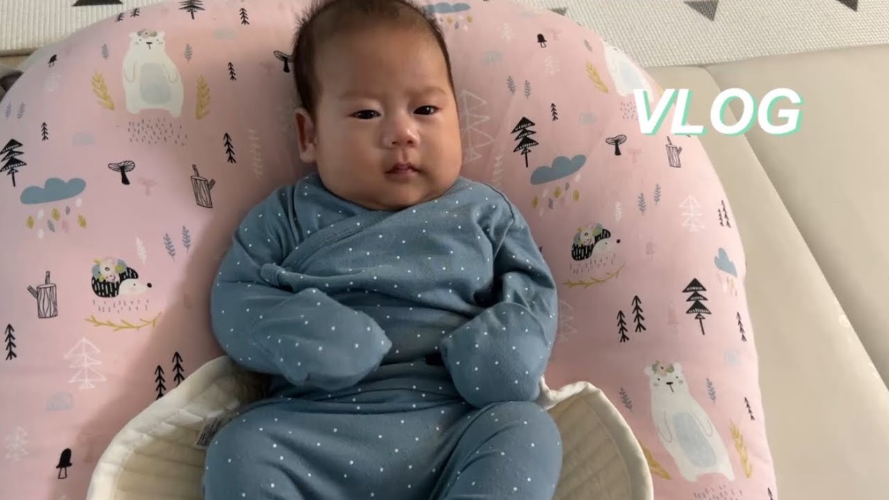 [VLOG] 2026년 새해에도 육아는 계속된다 
