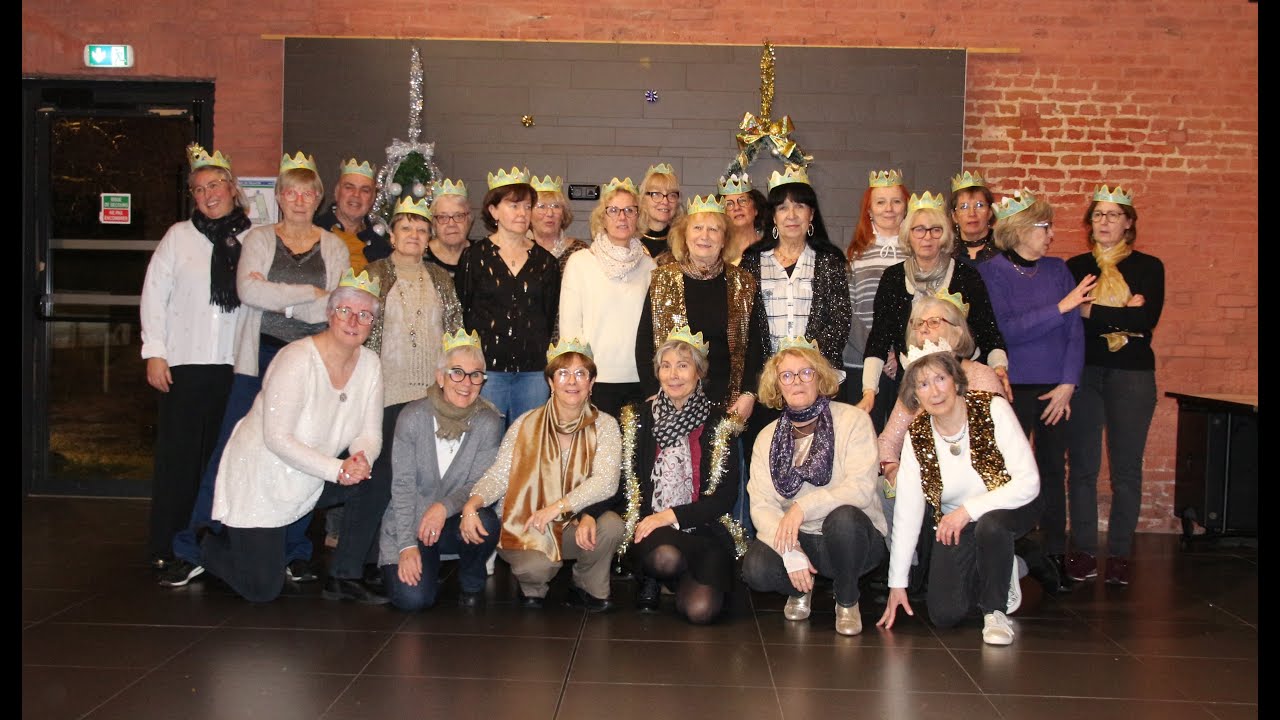 SOIREE SPECIALE VOEUX 2026 TOUFFLERS COUNTRY CLUB