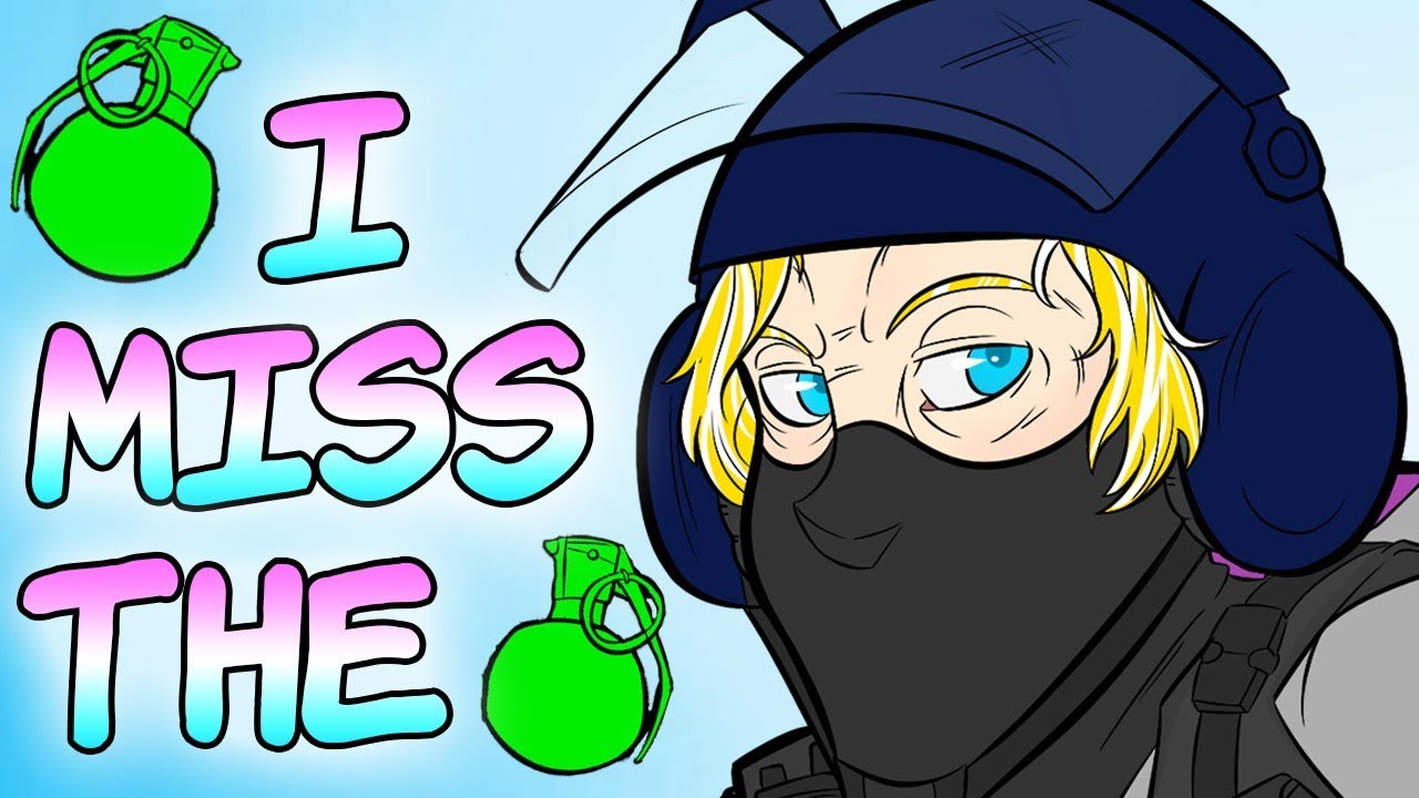 I Miss The Old IQ... - Rainbow Six Siege