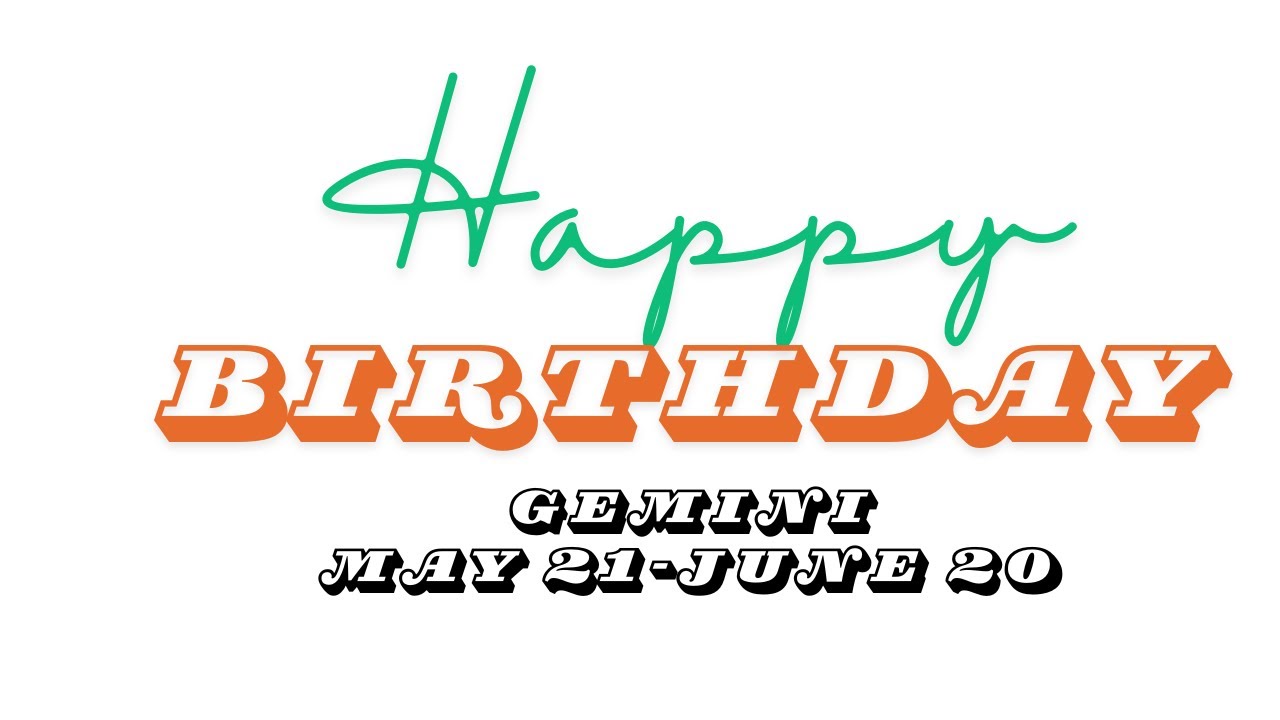 Birthday reading Gemini June 1, 2024- You are on the right track!