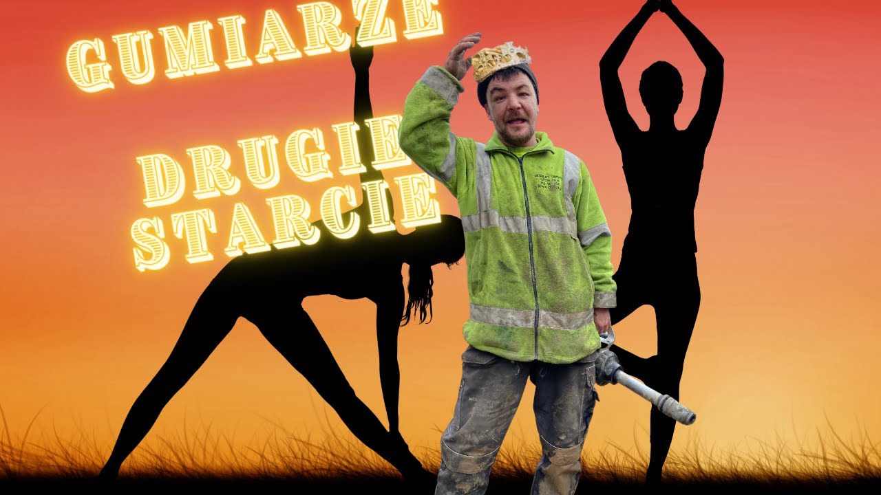 #Gumiarze, odc. 2