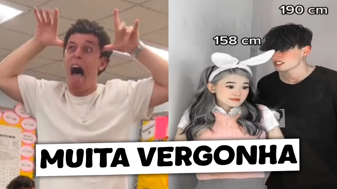 VÍDEOS ESTRANHOS que dão DOR FÍSICA