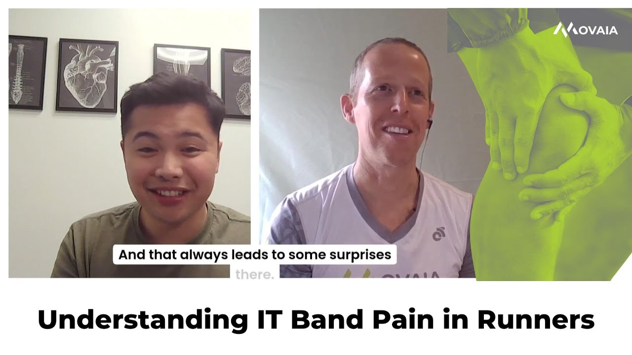 A guide to understanding IT Band Syndrome in Runners