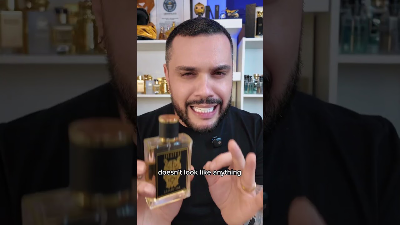 S.S Maritima de Sapientiae Niche 🇧🇷 #fragrance #perfume #cologne #fyp