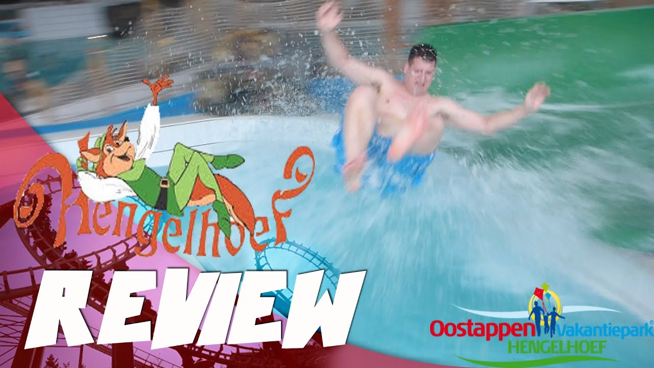 HEFTIGSTE WILDWATERBAAN OOIT!!! Hengelhoef Review