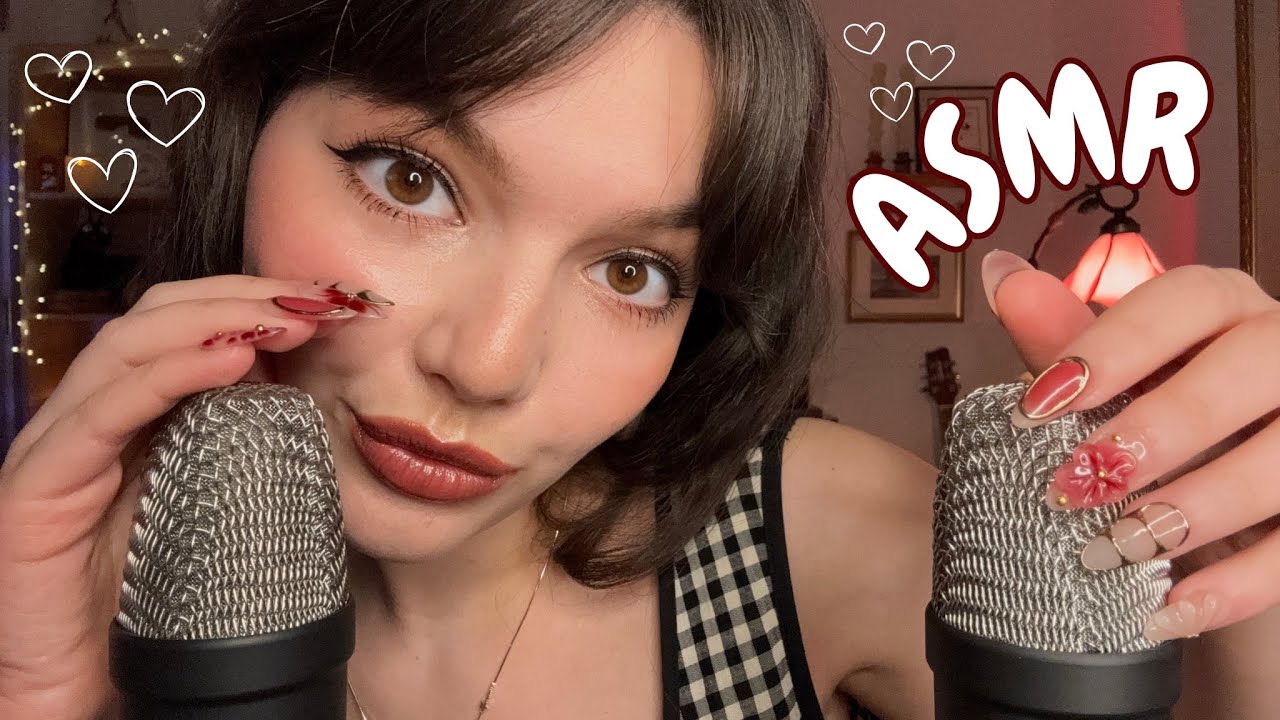 Fast and Aggressive Ear to Ear ASMR That Will Melt Your Brain (Personal Attention, Mouth Sounds)