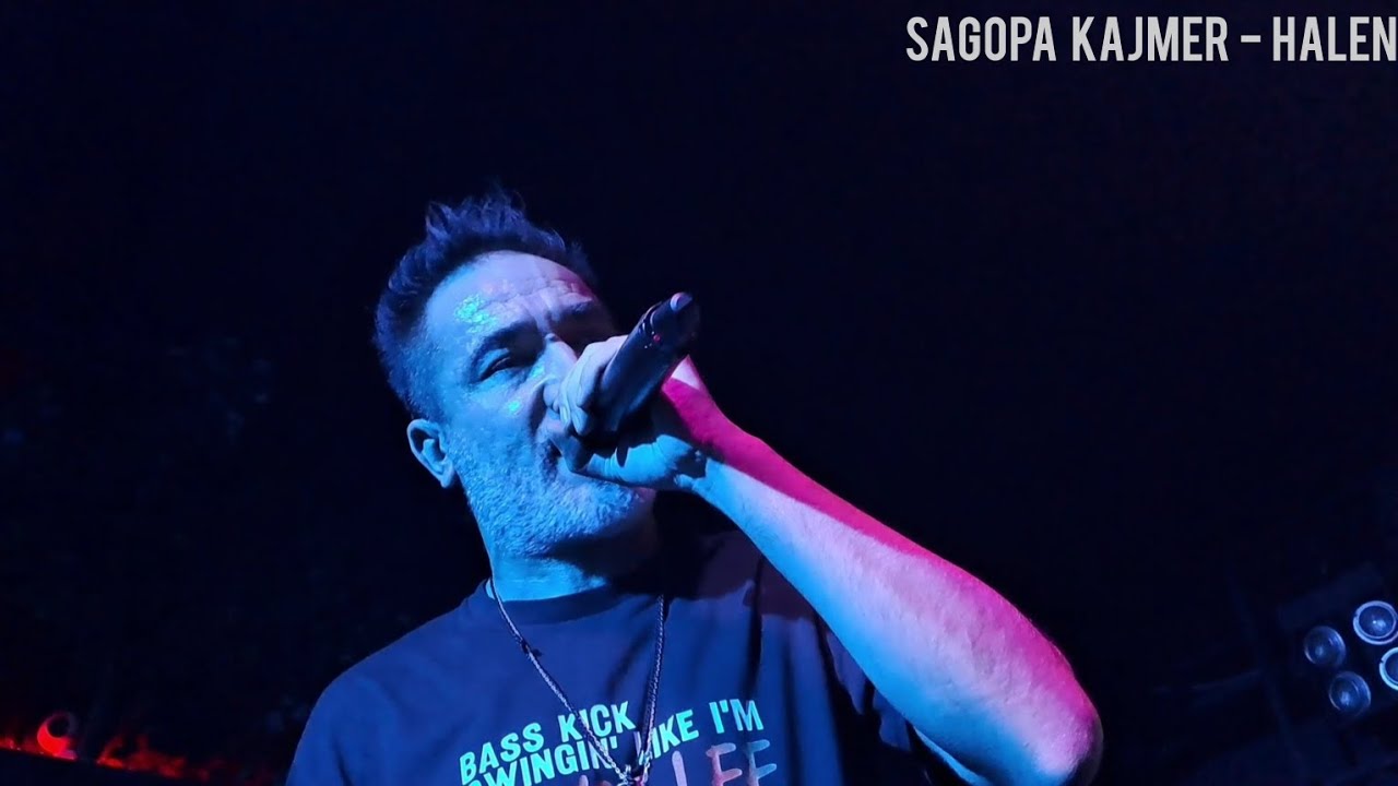 Sagopa Kajmer - Halen (Konya - 10.05.2024)