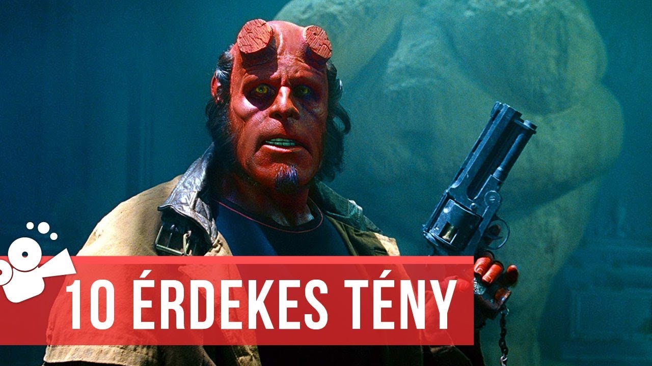 Hellboy II - Az Aranyhadsereg érdekességek - 10 érdekes tény