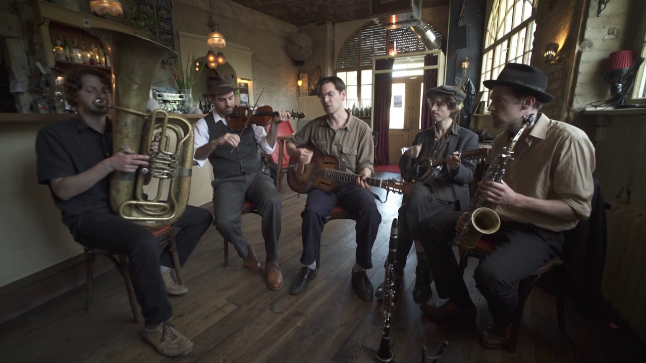 The Ragtime Nightmare - That Nasty Swing