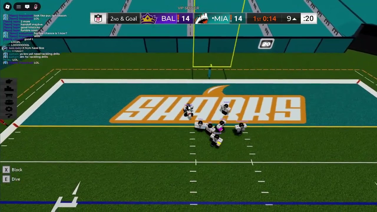 TE/DE POV vs Kor