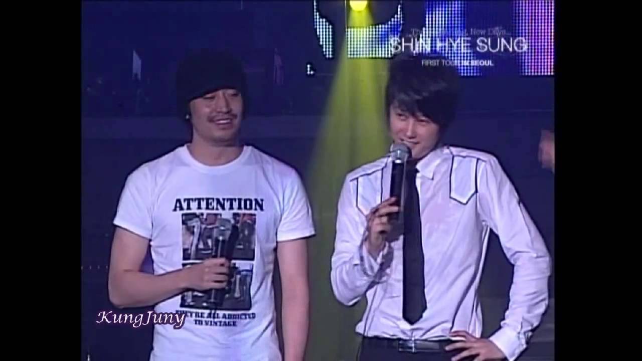 131016 RicSung - Can't it be me (KungJuny)