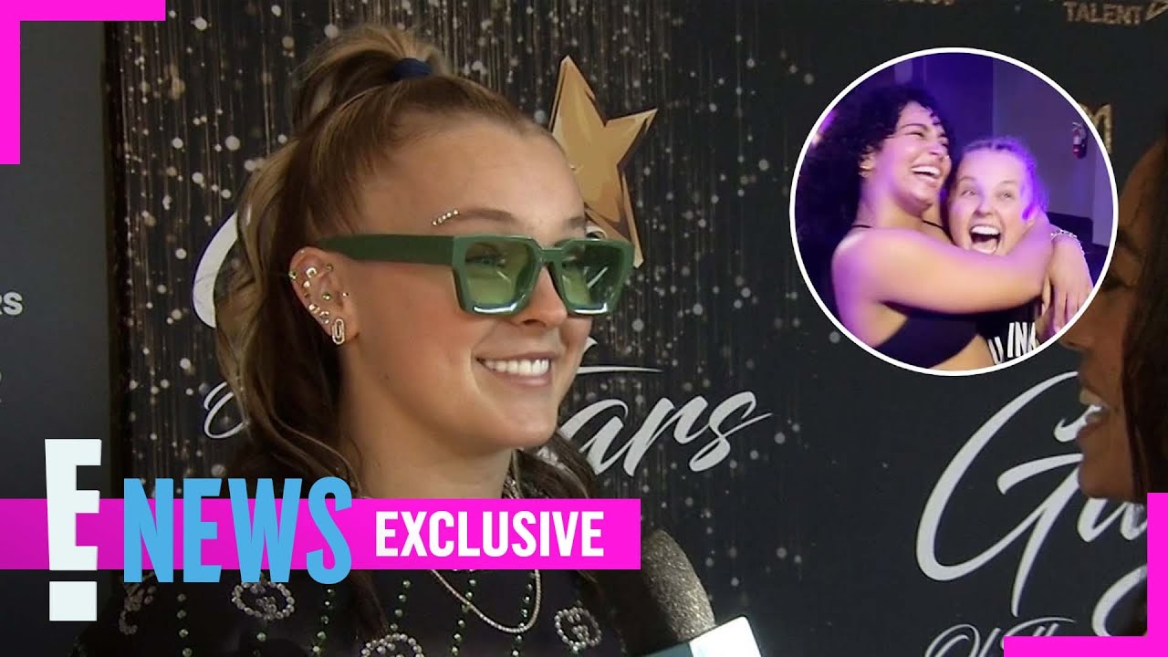 JoJo Siwa Dishes on $30K Birthday Celebration for Girlfriend Dakayla Wilson (Exclusive) | E! News