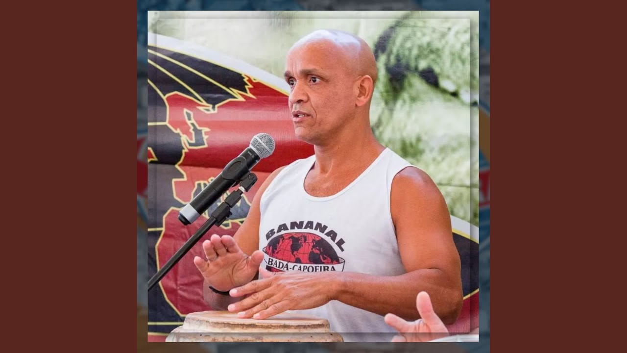Sem a capoeira quem sou