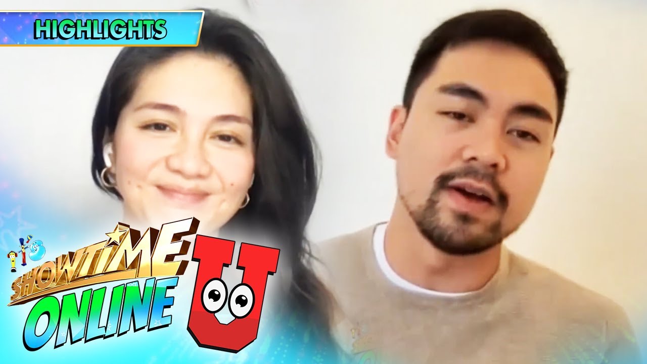 Dimples Romana, Miko Raval share experience shooting 'Viral Scandal' | Showtime Online U