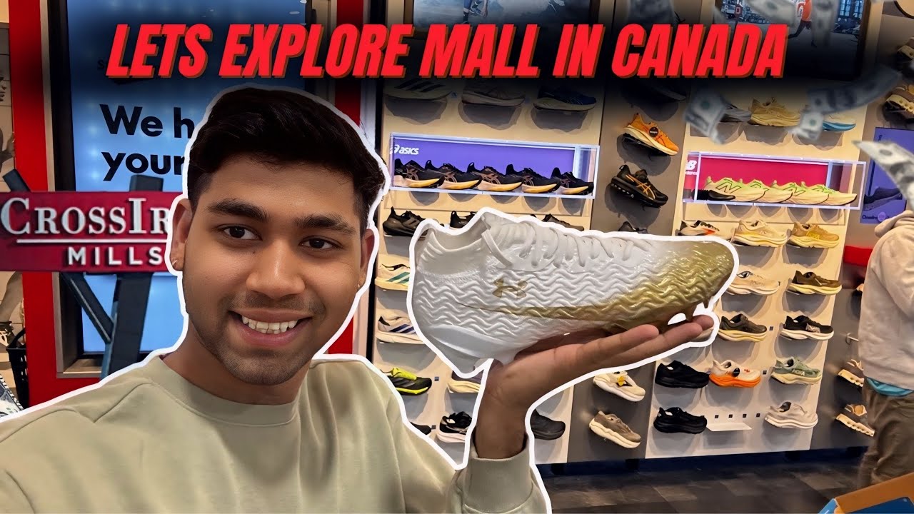 Malls in Canada 🇨🇦 | CrossIron Mills Calgary Full Walkthrough