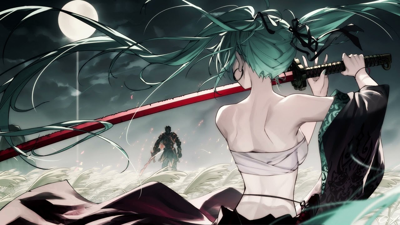 [初音ミク] Fatality [Alpaca/Transient Energy]