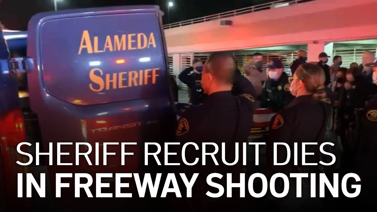 Alameda County Sheriff's Recruit Killed in Oakland Freeway Shooting