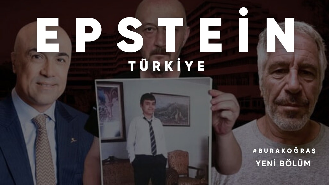 EPSTEİN'İN T&Uuml;RKİYE &Ouml;ZETİ❌ | 15 YILDIR &Ccedil;&Ouml;Z&Uuml;LEMEYEN &Ouml;L&Uuml;M | BURAK OĞRAŞ & FETTAH TAMİNCE