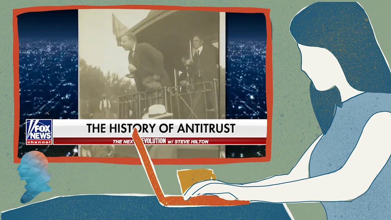 Antitrust & Big Tech