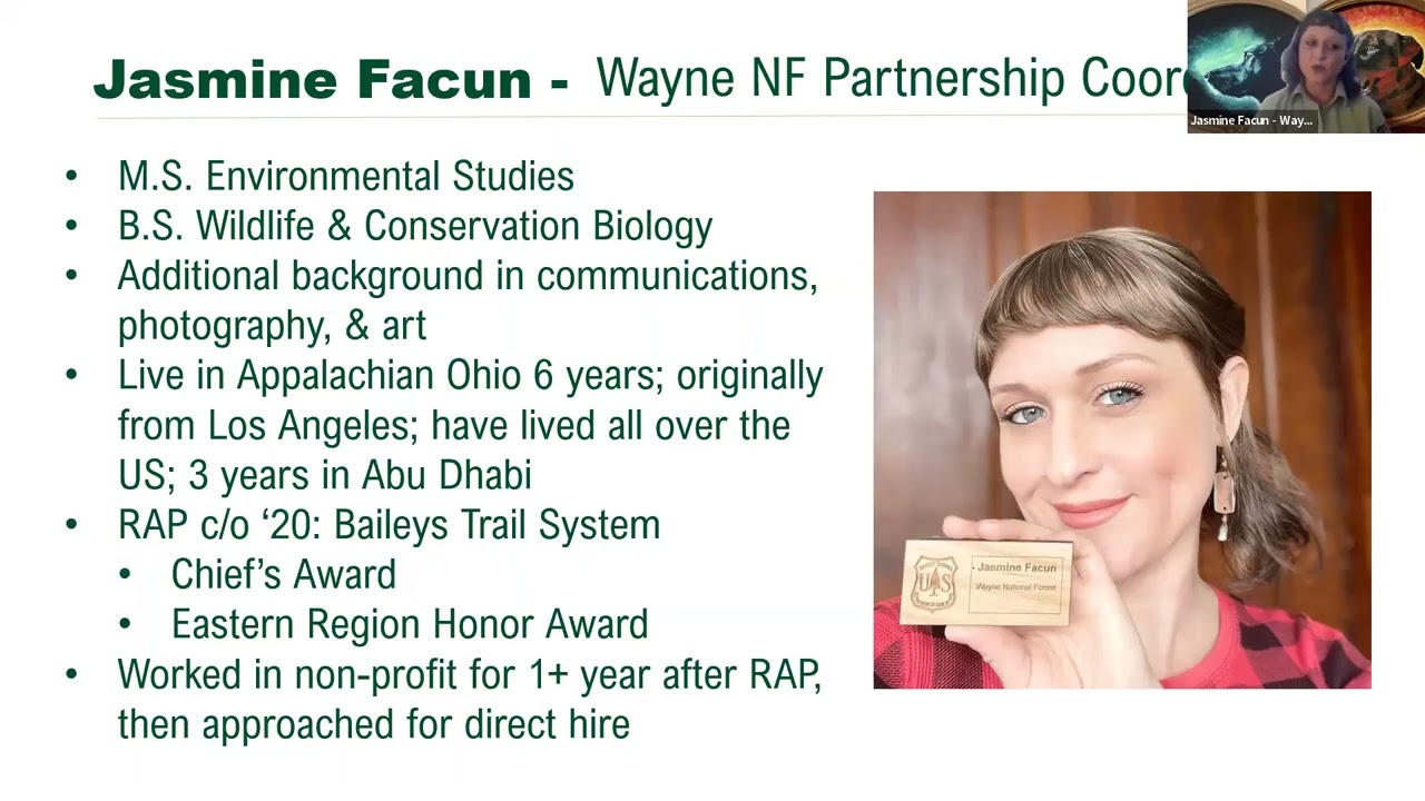 Meet RAP Alumni