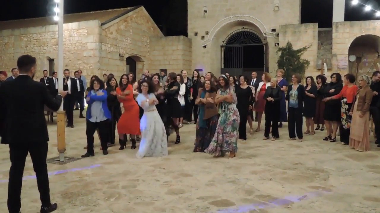Best Wedding Dance Flash Mob 2017 in Italy