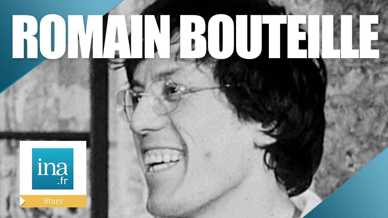 1970: Romain Bouteille 