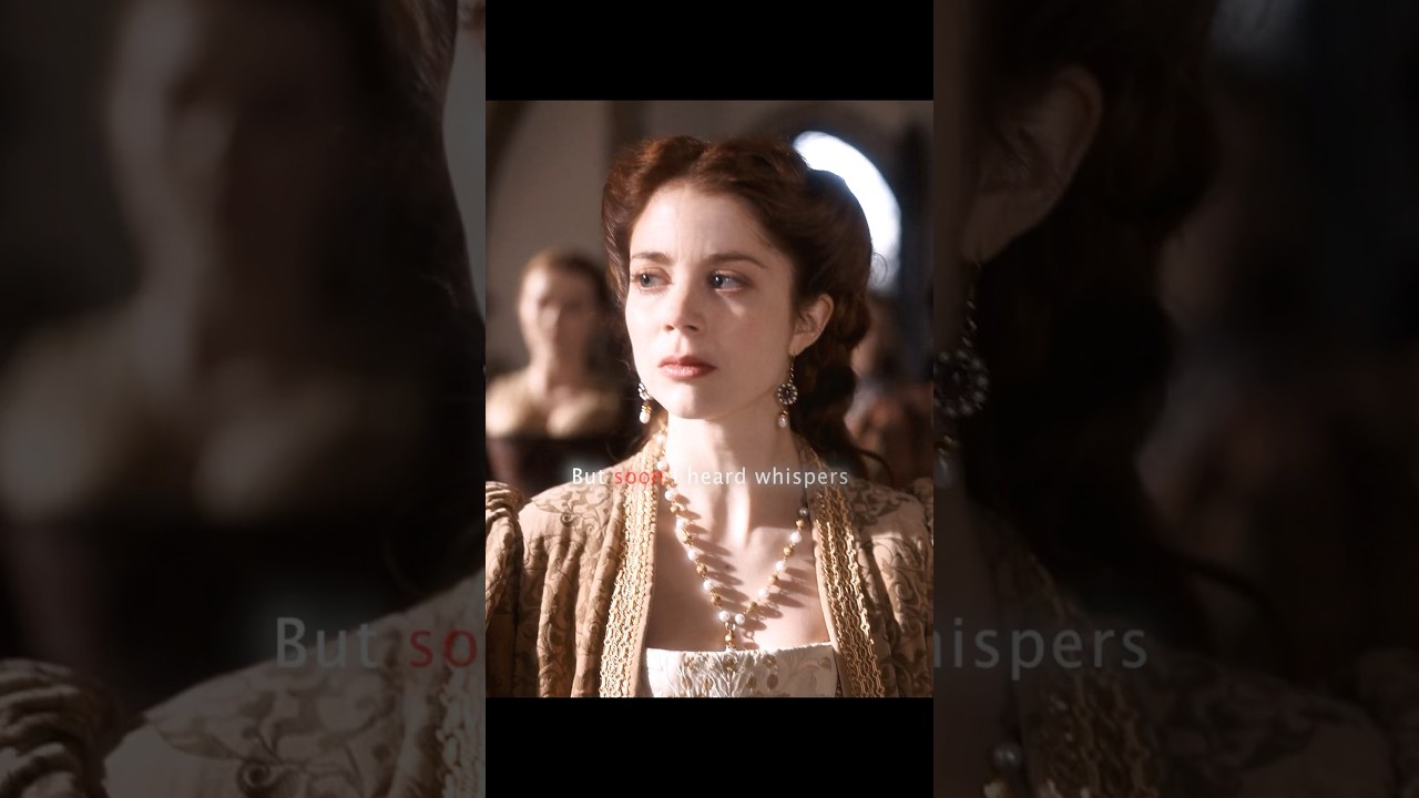 No One Can Give Me Happiness&mdash;Only My Child in My Arms#movie #film #queen #female #shorts