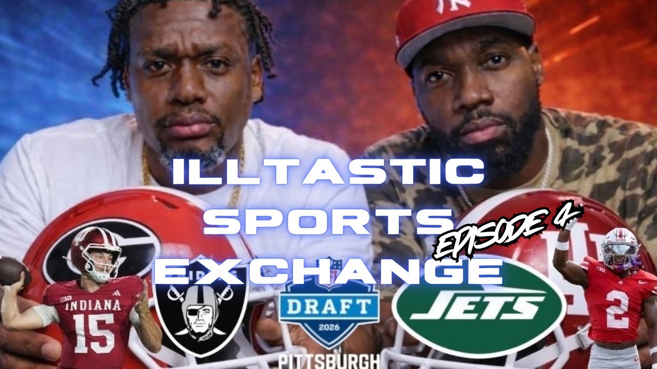 🏆ILLTASTIC🏀SPORTS🏈EXCHANGE🏆 EPISODE 4
