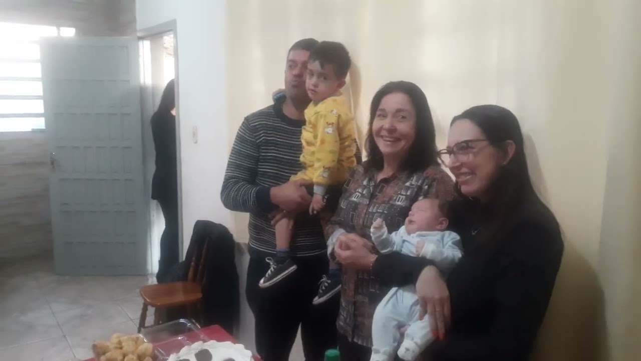 ANIVERSÁRIO DE MINHA IRMÃ MAGALLI EM 2025