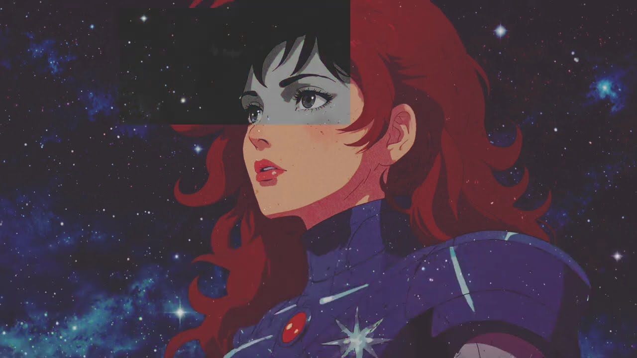 Synthetica Noir 🎛️🌒 – 2 0 6 6 // ＦＥＥＬＩＮＧ : Duskwave, Vox Chrome, Slow Voltage