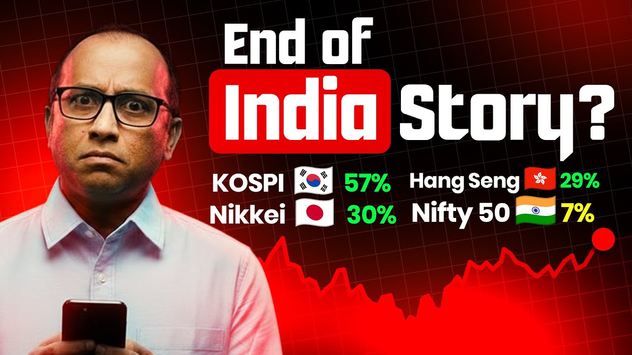 Best से Worst Returns, अच्छे दिन कब आएंगे ? Stock Market for tomorrow #bulltrack #nifty