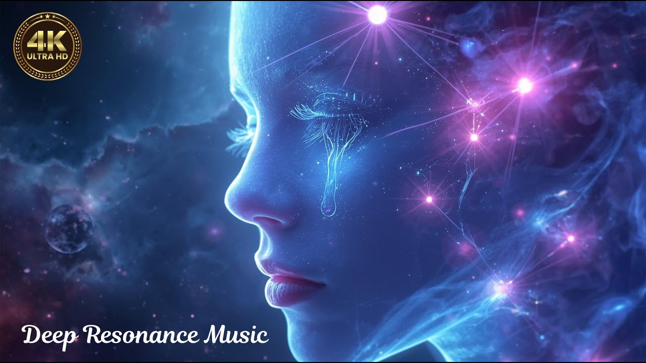 432Hz + 528Hz  + 741Hz| The DEEPEST Healing Sleep: Repair DNA & Heal Mind–Body–Spirit #13
