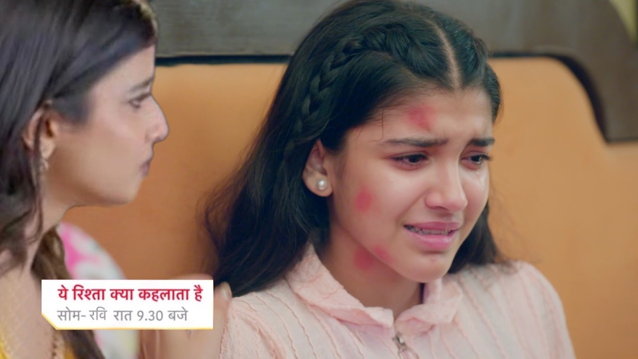 Maira Accept Abhira After Knows Real Truth || YEH RISHTA KYA KEHLATA HAI || UPCOMING TWIST